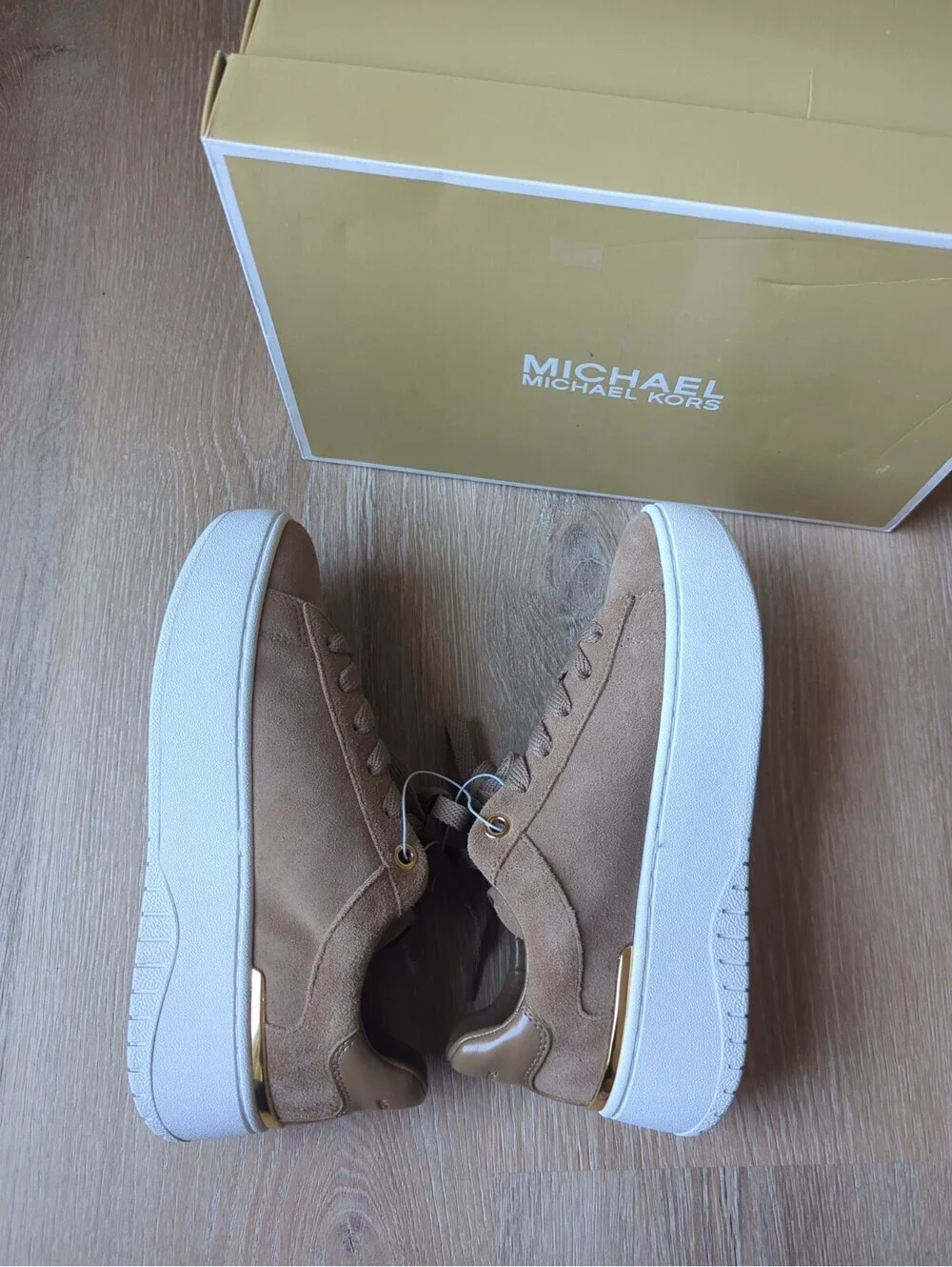 Michael Kors have been